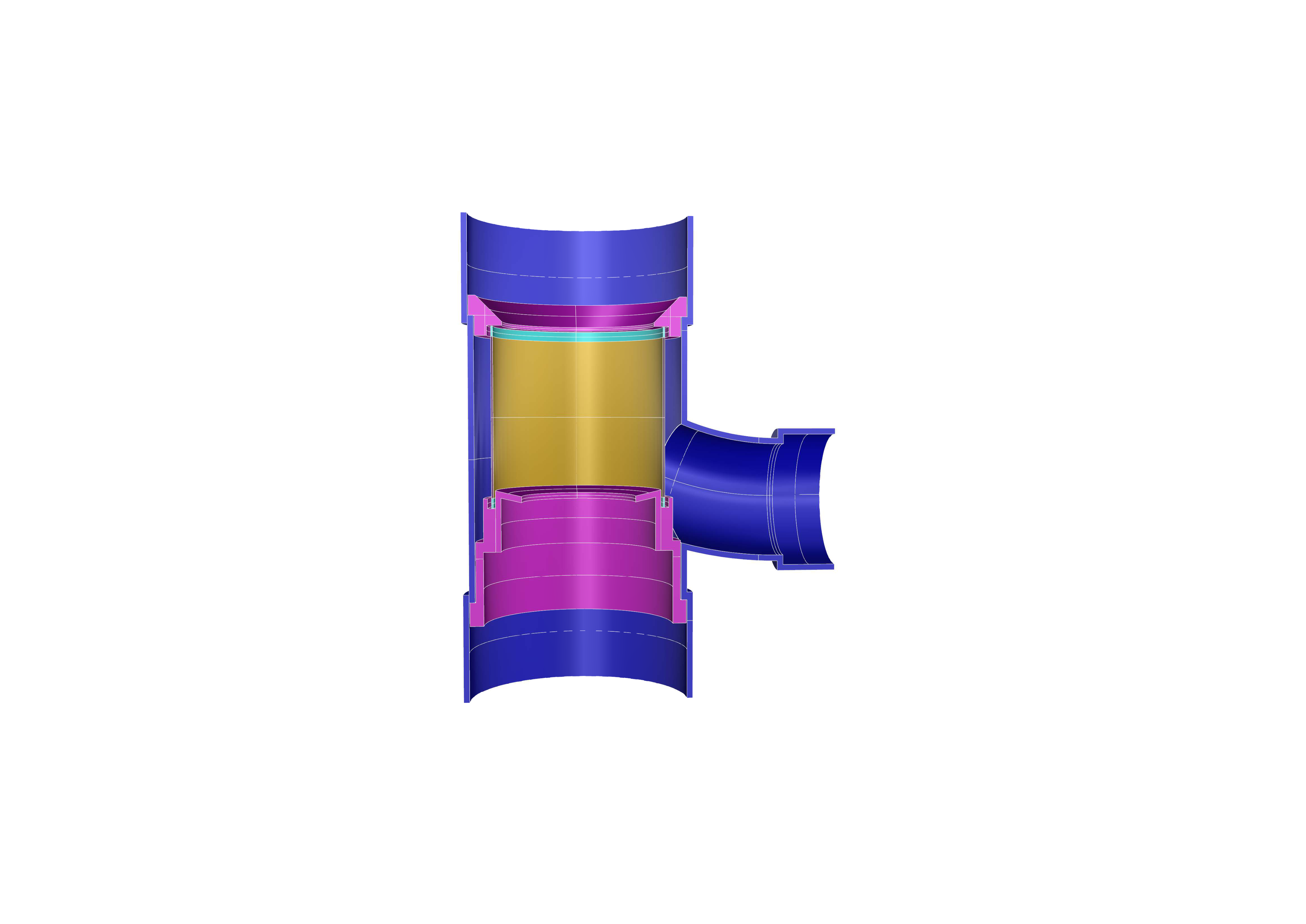 Filter 01 exploded cutaway